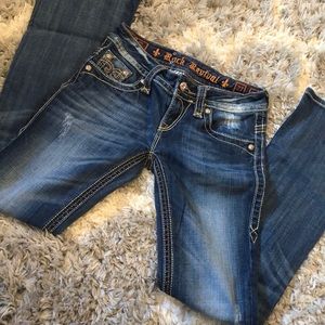 Rock Revival Christina Boot Cut Jean